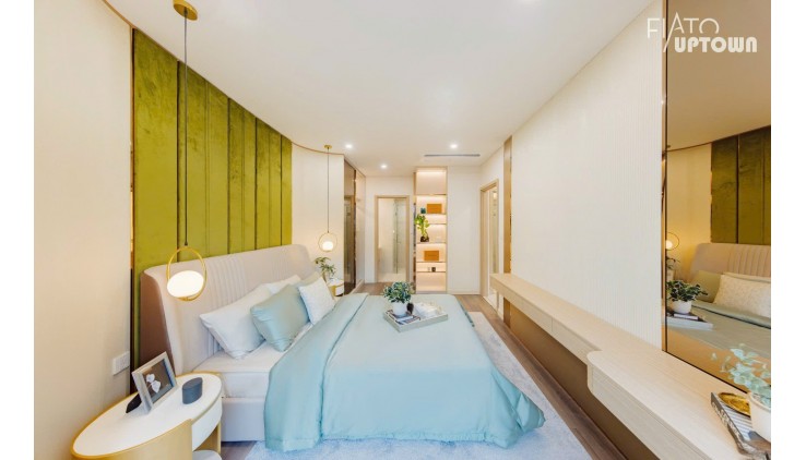 Penthouse fiato uptown đẳng cấp tại thủ đức chỉ với 49tr.